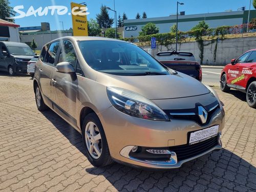 Renault Scénic, 1.6, 81 kW vč TZ
